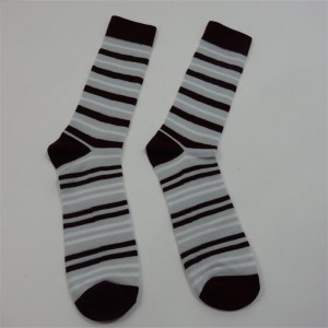 Superior Stripes Dress Socks for men